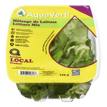 Aquaverti mel laitues 125gr