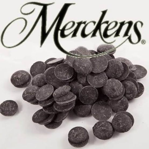 Merckens Wafers Dark kg
