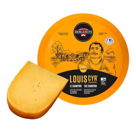 Bergeron Louis Cyr Kg