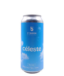 5e Baron Celeste 473ML