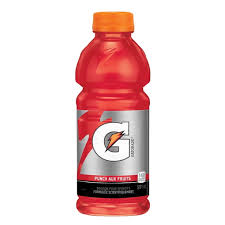 GATORADE FRUIT PUNCH 591ML