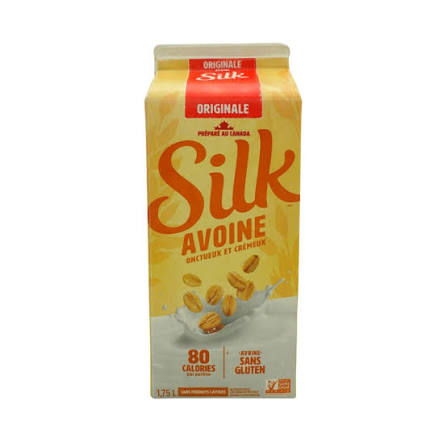 Silk esl avoine originale 1.75lt