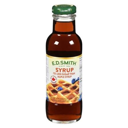 Ed smith sirop table 375ml