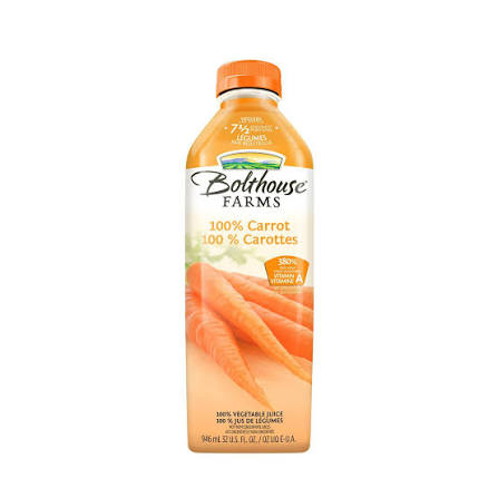 Bh jus carotte 946ml
