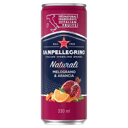 SANPEL ISD ARA MELOGRANO 330ML