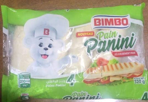Bimbo Pain Panini 12UN