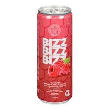 BIZZ LIMO FRAMB 355ML