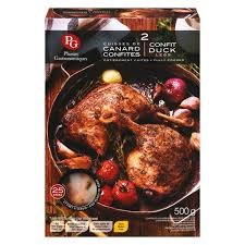 Pg Cuisse Canard Conf 500G