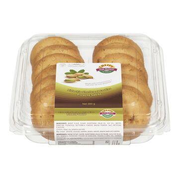 Crispy Biscuit Aux Pistaches 350G