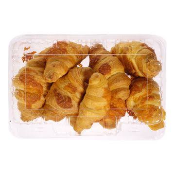 Mini Crossant Fromage 10UN