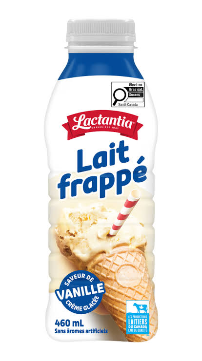 Lactantia lait frap van 460ml