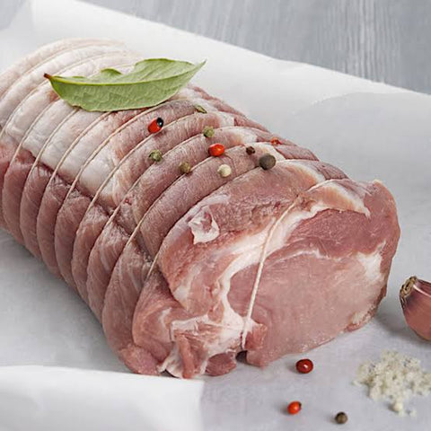 Roti Faux Filet Longe Porc kg