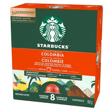 STBU NESPRESSO VL COLOMB 100G