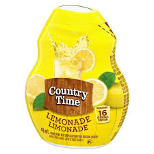 CTIME LIQUID LIMONADE 48ML