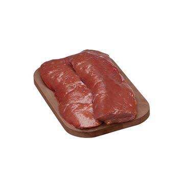 Foie Veau Grain Kg