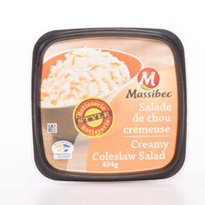 Massibec white creamy clsw 454g
