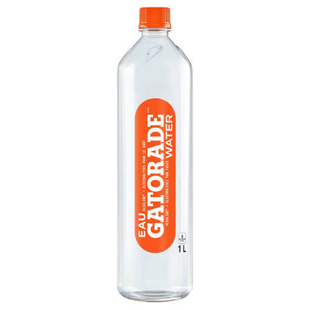GATORADE EAU ALCALINE 700ML