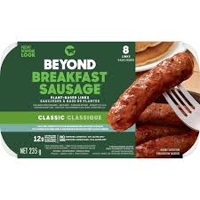 Beyond Saucisses Dej 235G