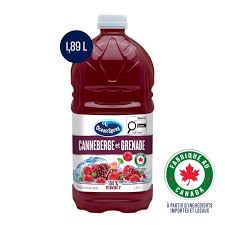 OCEAN SPRAY DIET CANNEB DIET 1.89LT