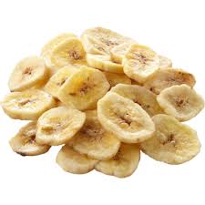Croustilles de Banane Séchées Suc kg