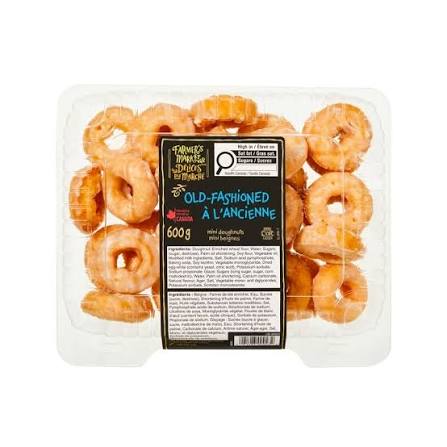 Fm Mini Beigne Ancienne 600G