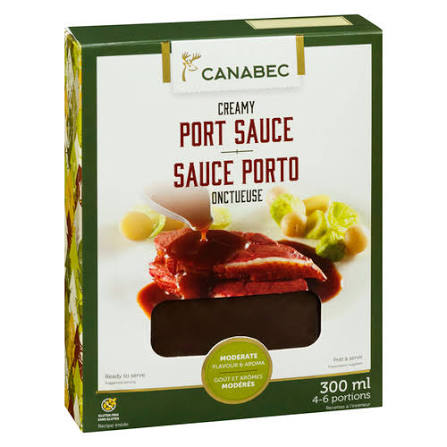 Canabec sce porto 300ml
