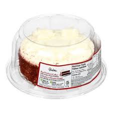 Charlotte Gateau Velour Rouge 475G