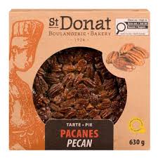 St-donat Tarte Pacanes 630G