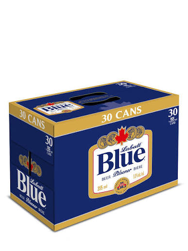 Labatt Bleue 30x355ML