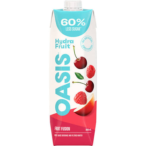 OASIS HYDRA FRUIT FUSION 960ML