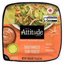 Attitude salade sud-ouest 175gr