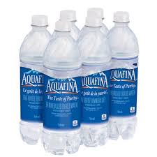 AQUAFINA 6x710 ML