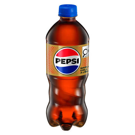 PEPSI ERABLE 591ML