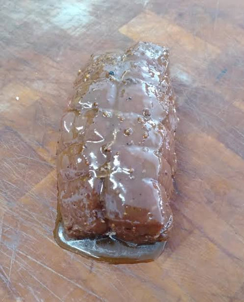 Roti Francais Mariné Kg