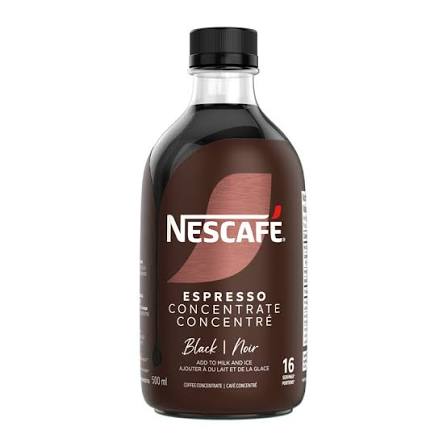 NESCAFE EXPRES CONCENT NOIR 500ML
