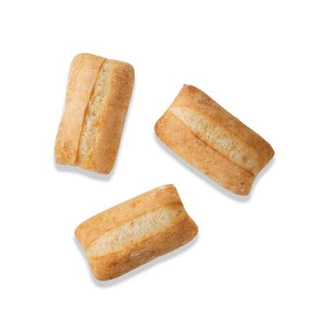 Bridor Mini Pain Rustique 6x65G