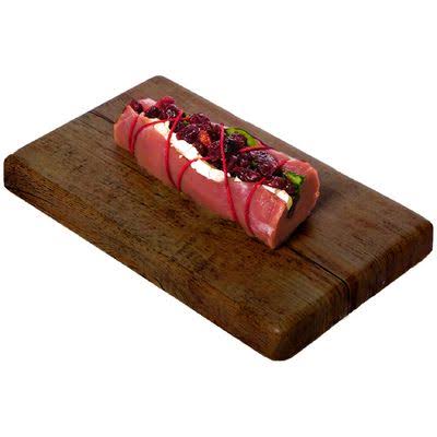 Porc Riz Brie Canneberges kg