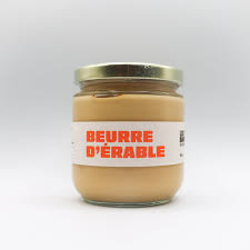 Epoque beurre erable 260g
