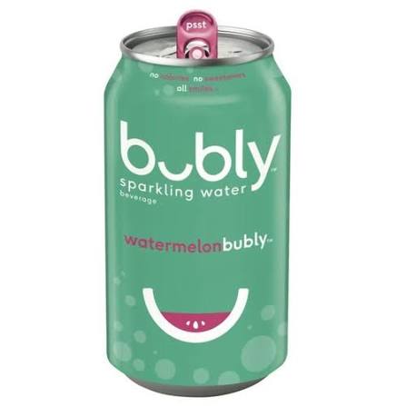BUBLY MELON 473ML