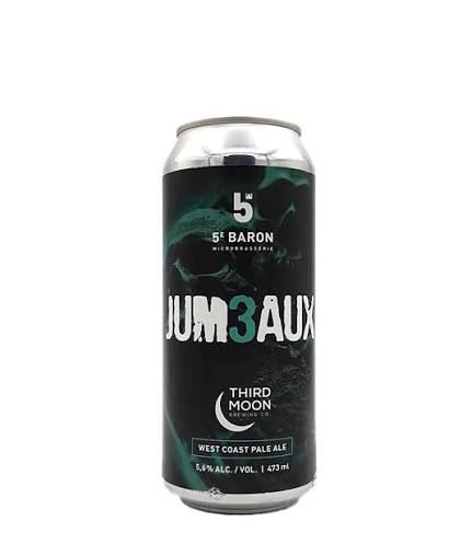 5e Baron Jumeaux 473ML
