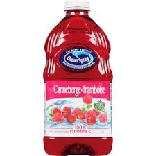 Ocean Spray Cocktail ruby rouge 1.89lt