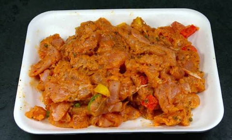 Porc Boeuf Poulet Mariné Kg