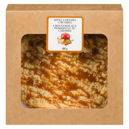 Tarte Pomme Car 8PO 680G