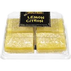 Fm Carre Citron 400G