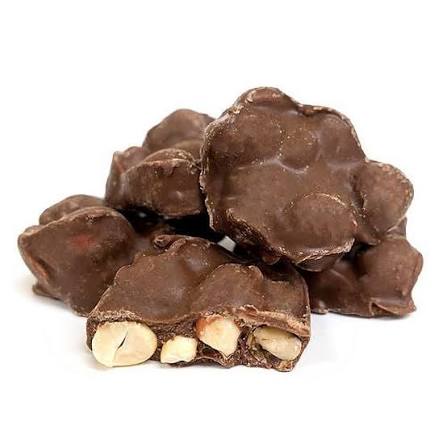 Arachides Collée Chocolate kg