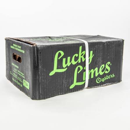Huitres Lucky Lime 12UN