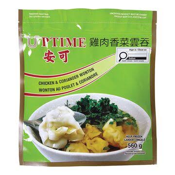 Chicken Coriander Wonton 560G