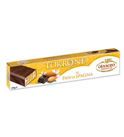 Nougat Pain De Genes 150G