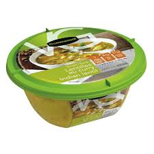 Commensal soupe lentilles 600ml