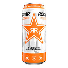 ROCKSTAR PURE ZERO MANDARIN 473ML